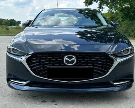 Чорний Мазда 3, об'ємом двигуна 2.5 л та пробігом 45 тис. км за 13900 $, фото 1 на Automoto.ua