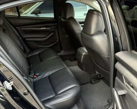 Черный Мазда 3, объемом двигателя 2.49 л и пробегом 58 тыс. км за 14500 $, фото 15 на Automoto.ua