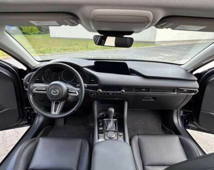 Чорний Мазда 3, об'ємом двигуна 2.5 л та пробігом 45 тис. км за 13900 $, фото 9 на Automoto.ua