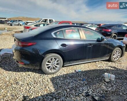 Черный Мазда 3, объемом двигателя 2.5 л и пробегом 93 тыс. км за 3300 $, фото 2 на Automoto.ua