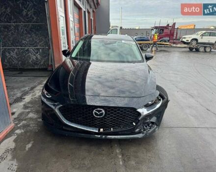 Черный Мазда 3, объемом двигателя 2.5 л и пробегом 28 тыс. км за 13000 $, фото 5 на Automoto.ua