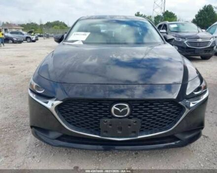 Чорний Мазда 3, об'ємом двигуна 0 л та пробігом 64 тис. км за 3500 $, фото 5 на Automoto.ua