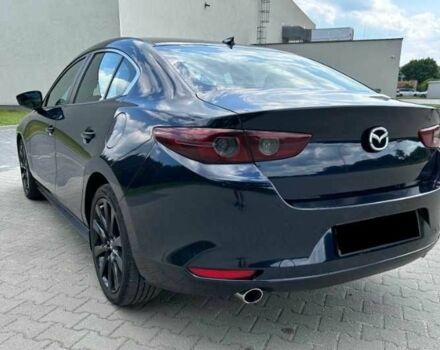 Чорний Мазда 3, об'ємом двигуна 2.5 л та пробігом 45 тис. км за 13900 $, фото 3 на Automoto.ua