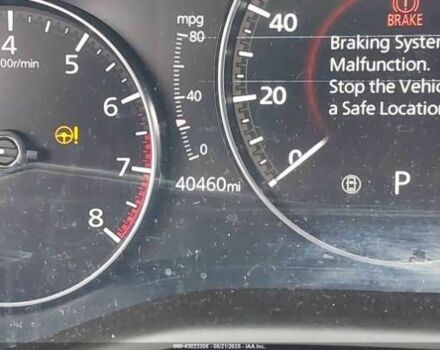 Чорний Мазда 3, об'ємом двигуна 0 л та пробігом 64 тис. км за 3500 $, фото 15 на Automoto.ua