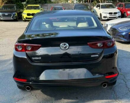 Черный Мазда 3, объемом двигателя 2 л и пробегом 41 тыс. км за 13390 $, фото 5 на Automoto.ua