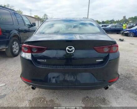 Чорний Мазда 3, об'ємом двигуна 0 л та пробігом 64 тис. км за 3500 $, фото 3 на Automoto.ua