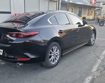 Черный Мазда 3, объемом двигателя 2.49 л и пробегом 40 тыс. км за 17500 $, фото 9 на Automoto.ua