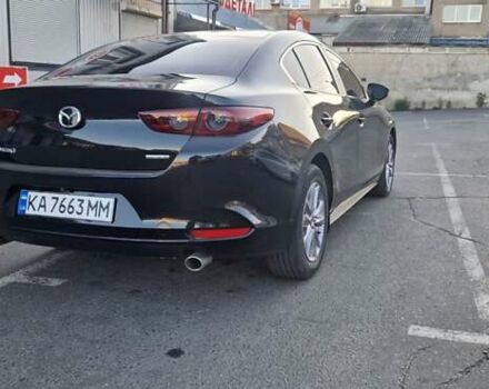 Черный Мазда 3, объемом двигателя 2.49 л и пробегом 40 тыс. км за 17500 $, фото 8 на Automoto.ua