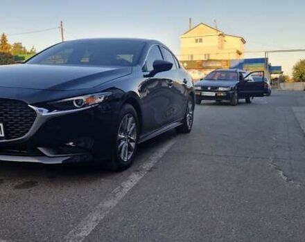 Черный Мазда 3, объемом двигателя 2.49 л и пробегом 40 тыс. км за 17500 $, фото 3 на Automoto.ua