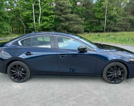 Чорний Мазда 3, об'ємом двигуна 2.5 л та пробігом 45 тис. км за 13900 $, фото 6 на Automoto.ua