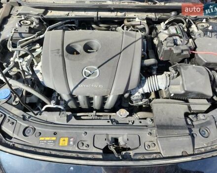 Черный Мазда 3, объемом двигателя 2.5 л и пробегом 93 тыс. км за 3300 $, фото 10 на Automoto.ua