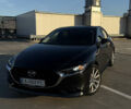 Черный Мазда 3, объемом двигателя 2.49 л и пробегом 58 тыс. км за 14500 $, фото 1 на Automoto.ua