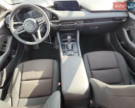 Черный Мазда 3, объемом двигателя 2.5 л и пробегом 93 тыс. км за 3300 $, фото 7 на Automoto.ua