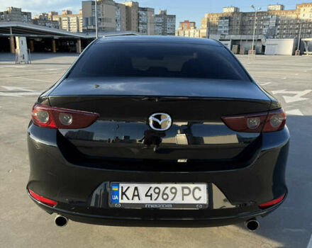 Черный Мазда 3, объемом двигателя 2.49 л и пробегом 58 тыс. км за 14500 $, фото 7 на Automoto.ua