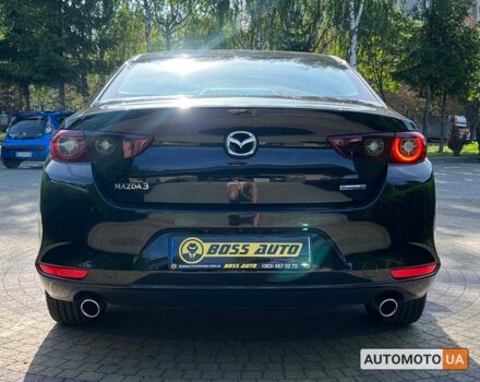 Чорний Мазда 3, об'ємом двигуна 2.5 л та пробігом 18 тис. км за 18300 $, фото 5 на Automoto.ua
