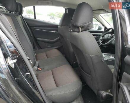 Чорний Мазда 3, об'ємом двигуна 2.49 л та пробігом 104 тис. км за 3000 $, фото 9 на Automoto.ua