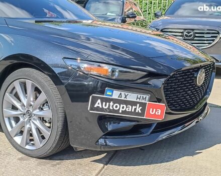 Черный Мазда 3, объемом двигателя 2.5 л и пробегом 23 тыс. км за 20790 $, фото 5 на Automoto.ua