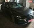 Черный Мазда 3, объемом двигателя 2.5 л и пробегом 93 тыс. км за 10700 $, фото 1 на Automoto.ua