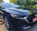 Черный Мазда 3, объемом двигателя 2.49 л и пробегом 164 тыс. км за 14700 $, фото 1 на Automoto.ua