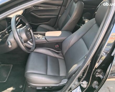 Черный Мазда 3, объемом двигателя 2.5 л и пробегом 23 тыс. км за 20790 $, фото 20 на Automoto.ua