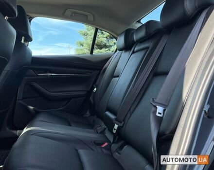 Чорний Мазда 3, об'ємом двигуна 2.5 л та пробігом 18 тис. км за 18300 $, фото 9 на Automoto.ua