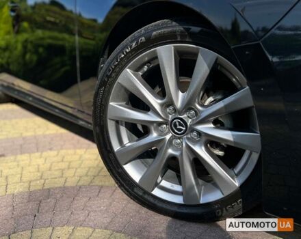 Чорний Мазда 3, об'ємом двигуна 2.5 л та пробігом 18 тис. км за 18300 $, фото 22 на Automoto.ua