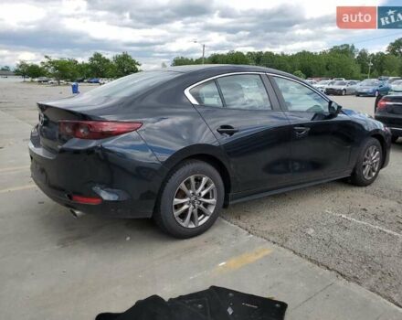 Чорний Мазда 3, об'ємом двигуна 2.49 л та пробігом 104 тис. км за 3000 $, фото 2 на Automoto.ua