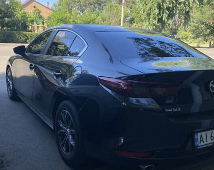 Чорний Мазда 3, об'ємом двигуна 2.5 л та пробігом 27 тис. км за 17000 $, фото 2 на Automoto.ua
