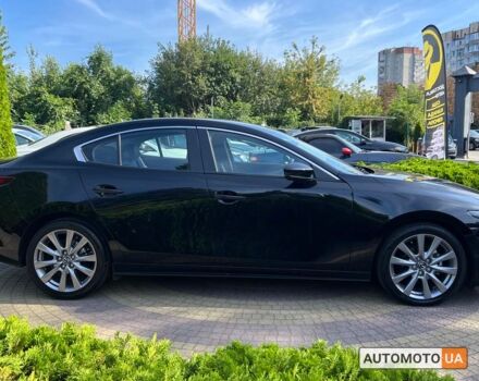 Чорний Мазда 3, об'ємом двигуна 2.5 л та пробігом 18 тис. км за 18300 $, фото 7 на Automoto.ua