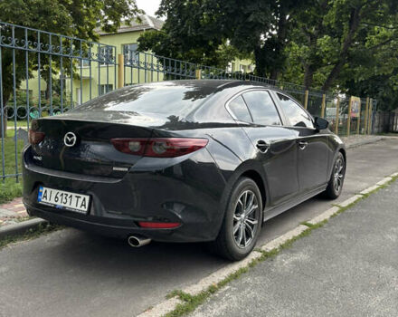 Чорний Мазда 3, об'ємом двигуна 2.5 л та пробігом 27 тис. км за 17000 $, фото 5 на Automoto.ua