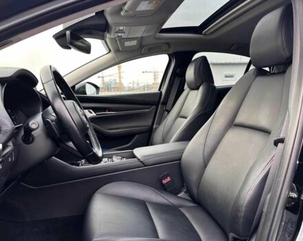 Черный Мазда 3, объемом двигателя 2.5 л и пробегом 87 тыс. км за 17000 $, фото 7 на Automoto.ua