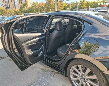 Черный Мазда 3, объемом двигателя 2.5 л и пробегом 23 тыс. км за 20790 $, фото 13 на Automoto.ua