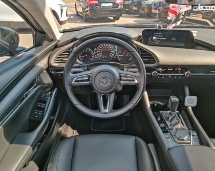 Черный Мазда 3, объемом двигателя 2.5 л и пробегом 23 тыс. км за 20790 $, фото 15 на Automoto.ua