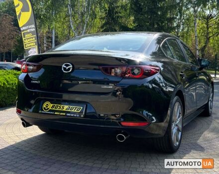 Чорний Мазда 3, об'ємом двигуна 2.5 л та пробігом 18 тис. км за 18300 $, фото 6 на Automoto.ua