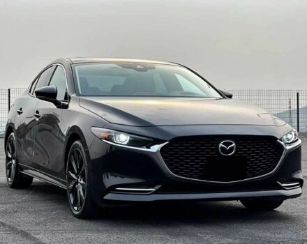 Черный Мазда 3, объемом двигателя 2.5 л и пробегом 87 тыс. км за 17000 $, фото 3 на Automoto.ua