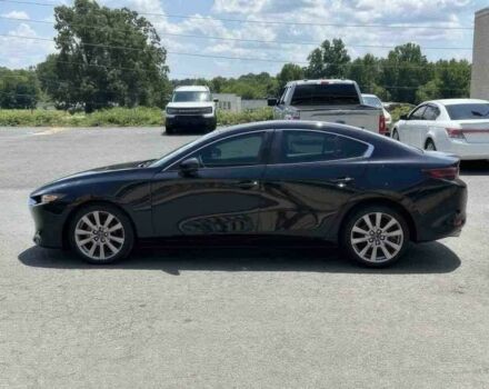 Чорний Мазда 3, об'ємом двигуна 2 л та пробігом 28 тис. км за 15000 $, фото 7 на Automoto.ua