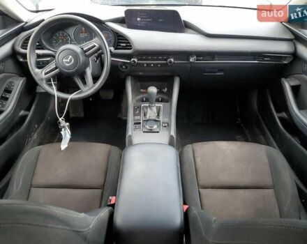 Чорний Мазда 3, об'ємом двигуна 2.49 л та пробігом 104 тис. км за 3000 $, фото 7 на Automoto.ua
