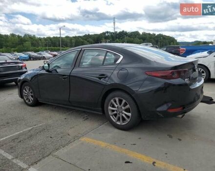 Чорний Мазда 3, об'ємом двигуна 2.49 л та пробігом 104 тис. км за 3000 $, фото 1 на Automoto.ua