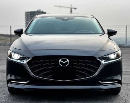 Черный Мазда 3, объемом двигателя 2.5 л и пробегом 87 тыс. км за 17000 $, фото 1 на Automoto.ua