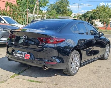 Черный Мазда 3, объемом двигателя 2.5 л и пробегом 23 тыс. км за 20790 $, фото 7 на Automoto.ua