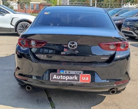Черный Мазда 3, объемом двигателя 2.5 л и пробегом 23 тыс. км за 20790 $, фото 8 на Automoto.ua