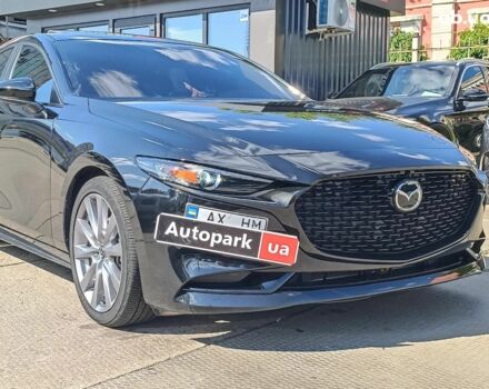 Черный Мазда 3, объемом двигателя 2.5 л и пробегом 23 тыс. км за 20790 $, фото 4 на Automoto.ua