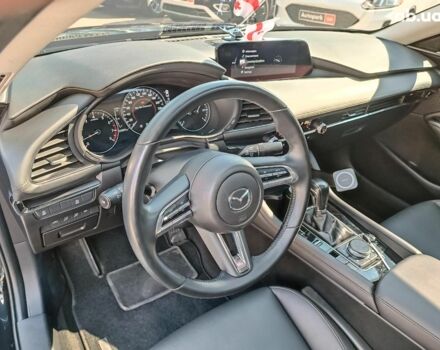 Черный Мазда 3, объемом двигателя 2.5 л и пробегом 23 тыс. км за 20790 $, фото 21 на Automoto.ua