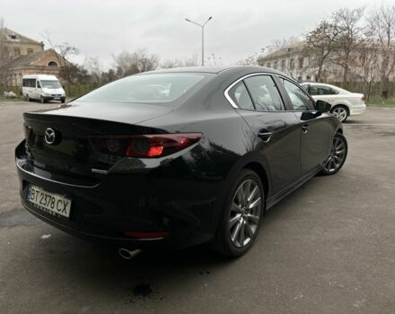 Чорний Мазда 3, об'ємом двигуна 2.5 л та пробігом 12 тис. км за 15999 $, фото 8 на Automoto.ua