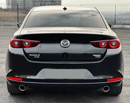 Черный Мазда 3, объемом двигателя 2.5 л и пробегом 87 тыс. км за 17000 $, фото 4 на Automoto.ua