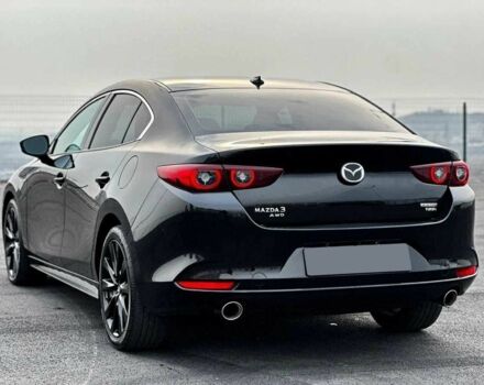 Черный Мазда 3, объемом двигателя 2.5 л и пробегом 87 тыс. км за 17000 $, фото 5 на Automoto.ua