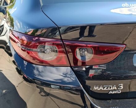 Черный Мазда 3, объемом двигателя 2.5 л и пробегом 23 тыс. км за 20790 $, фото 10 на Automoto.ua