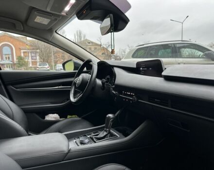 Чорний Мазда 3, об'ємом двигуна 2.5 л та пробігом 12 тис. км за 15999 $, фото 12 на Automoto.ua
