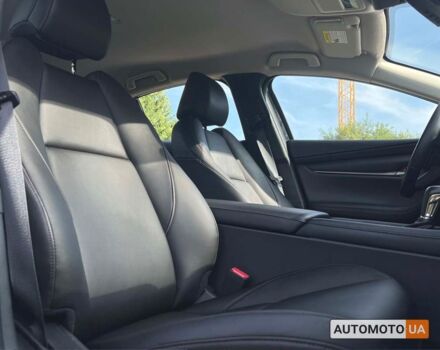 Чорний Мазда 3, об'ємом двигуна 2.5 л та пробігом 18 тис. км за 18300 $, фото 8 на Automoto.ua