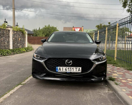 Чорний Мазда 3, об'ємом двигуна 2.5 л та пробігом 27 тис. км за 17000 $, фото 8 на Automoto.ua